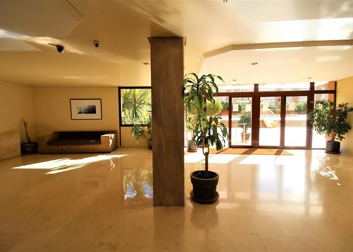 Διαμέρισμα Torremar Infinity 9 *