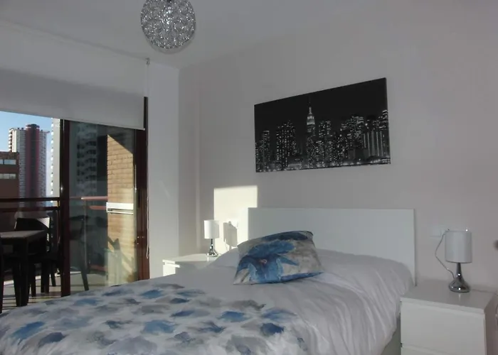 Torremar Infinity 9 Benidorm