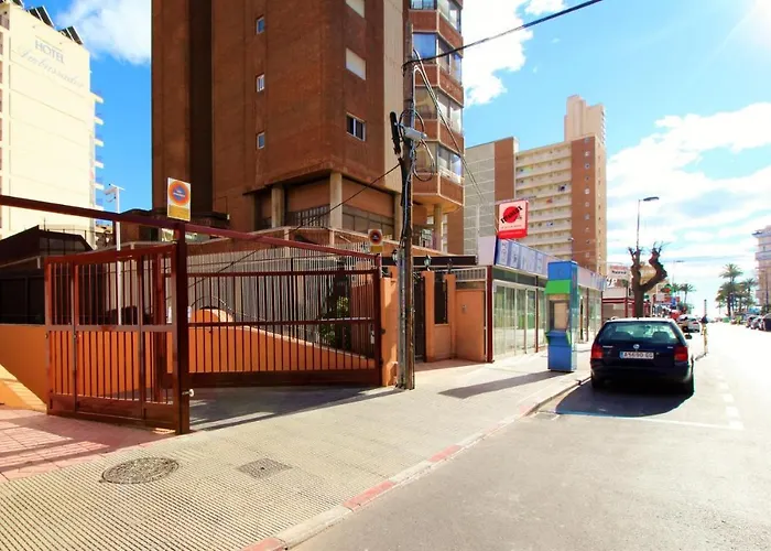 Torremar Infinity 9 Apartmán *