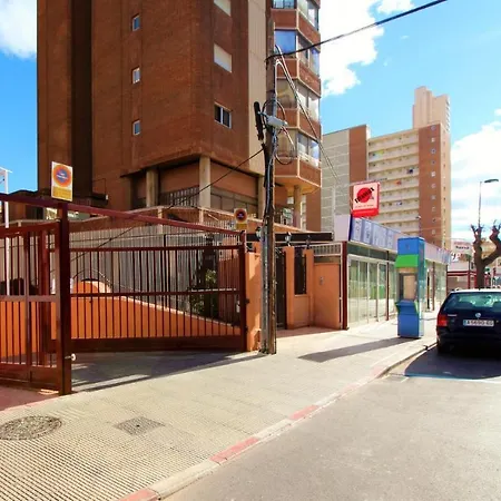 Torremar Infinity 9 شقة *